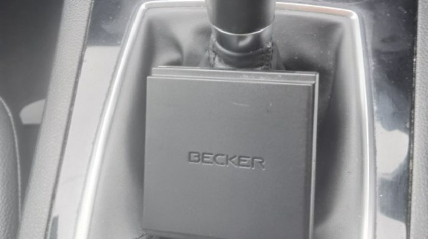 Becker map Mercedes c220 cdi w204 facelift