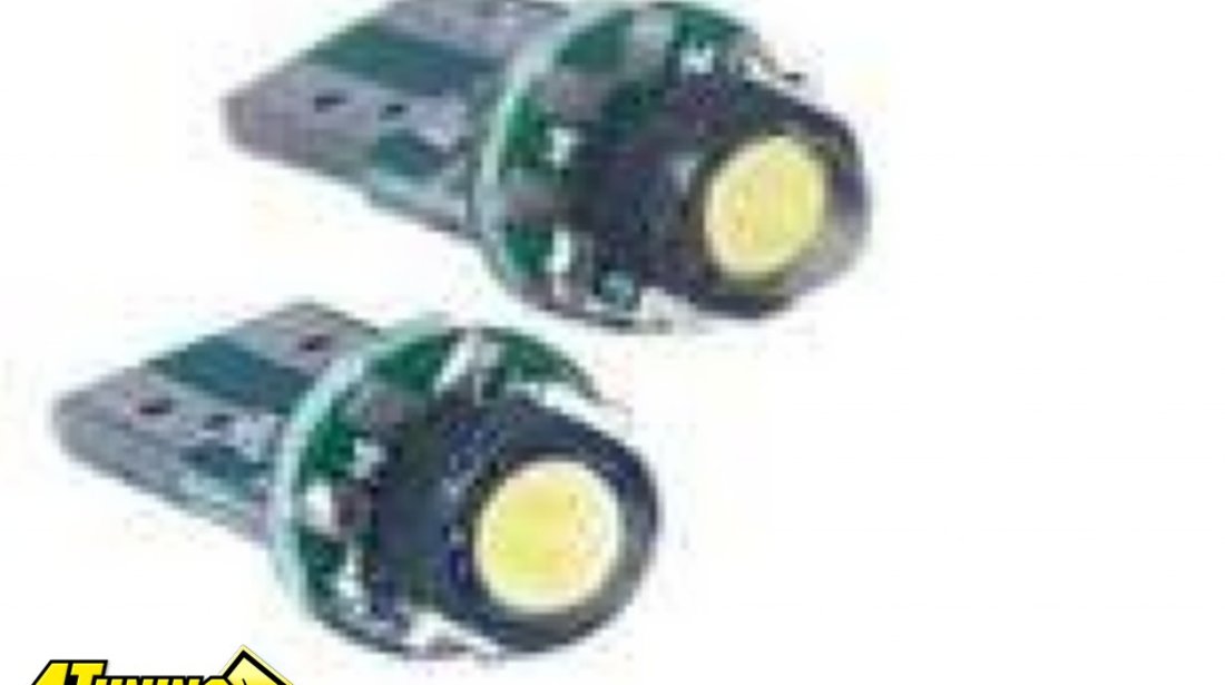 Becuri auto LED SMD CANBUS fara eroare de bec ars diferite modele