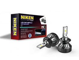 Becuri auto LED