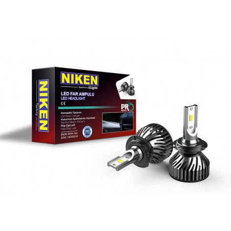 Becuri auto LED