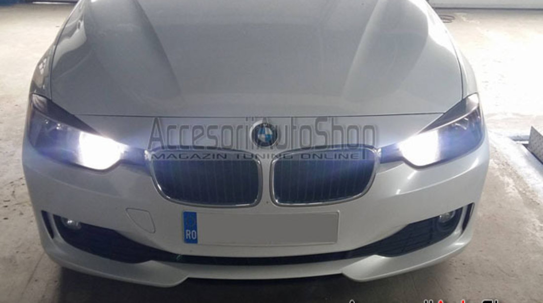 Becuri cu LED PW24W BMW Seria 3 F30 F31 2012+ DRL