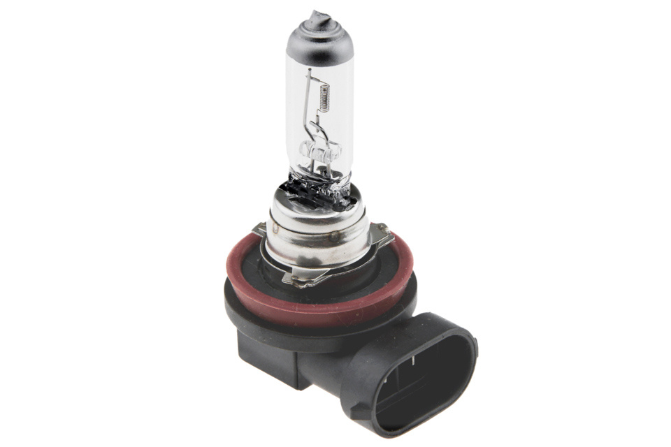 BECURI HALOGEN H11 LONG LIFE, HALOGEN BULBS H11 LONG LIFE