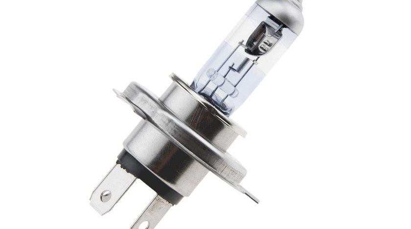 BECURI HALOGEN H4 PLATINUM, HALOGEN BULBS H4 PLATINUM /UP TO 130 % MORE LIGHT ON THE ROAD AHEAD/