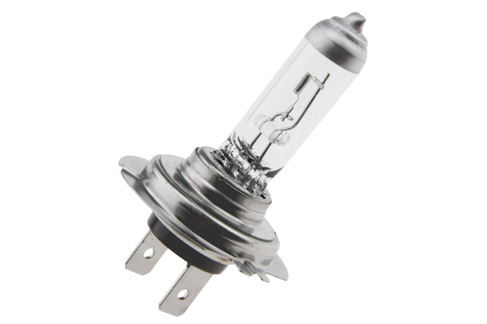 BECURI HALOGEN H7 LONG LIFE, HALOGEN BULBS H7 LONG LIFE