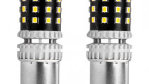 Becuri Led Canbus 2016 39smd 1157 Bay15d P21/5w Al...