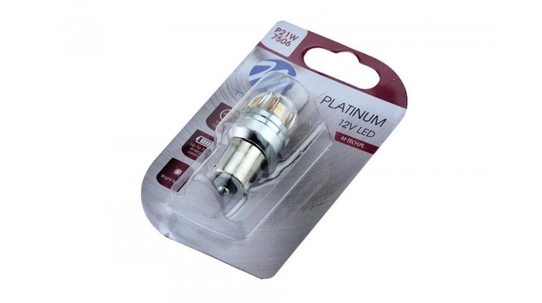 Becuri led p21w platinum UNIVERSAL Universal #1 LB826W-01B