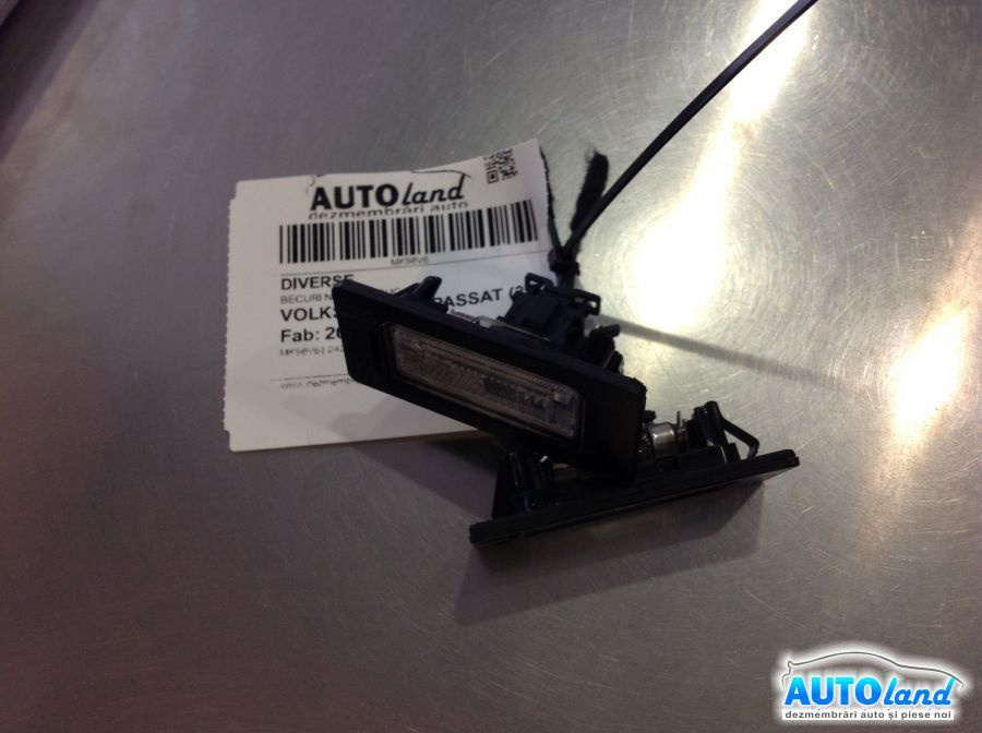 Becuri Numar 2 Buc Volkswagen PASSAT 3C2 2005