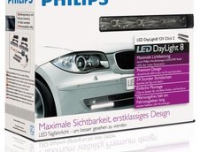 Becuri Philips, lumini cu LED si DRL, interfata Ross-tech de la ASPAD