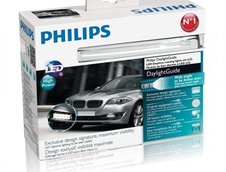 Becuri Philips, lumini cu LED si DRL, interfata Ross-tech de la ASPAD