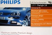 Becuri Philips, lumini cu LED si DRL, interfata Ross-tech de la ASPAD