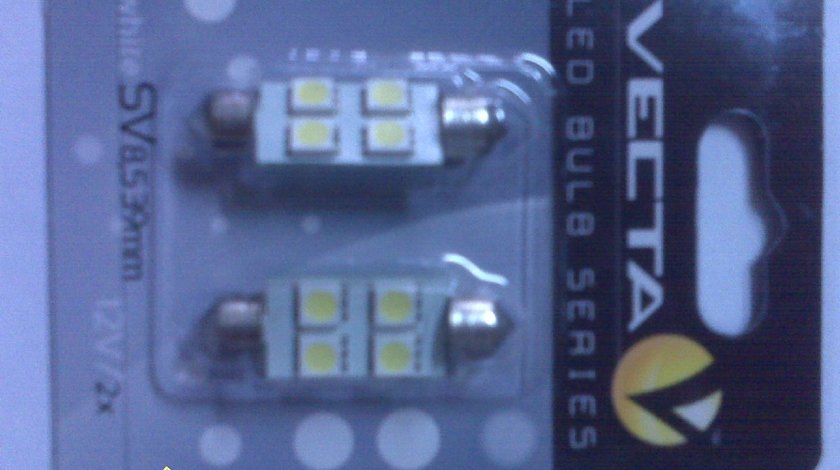 Becuri sofit cu LED SMD