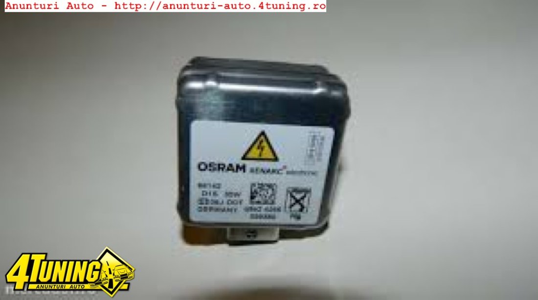 Becuri Xenon D1S Osram 120 lei