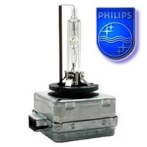 Becuri Xenon D1S Philips - Bec Xenon Philips D1S