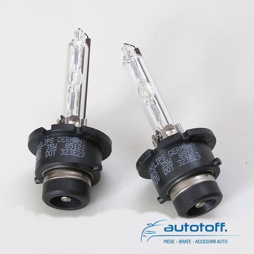 Becuri XENON D2S OEM