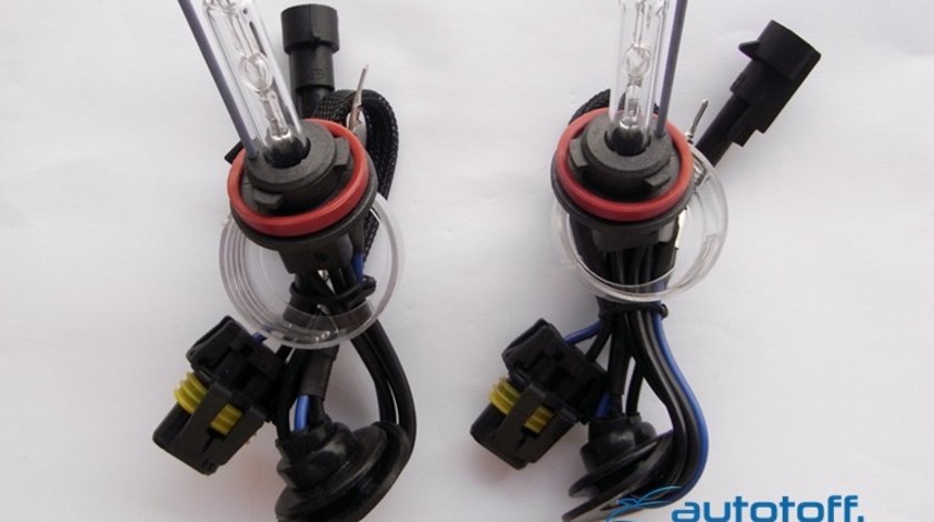 Becuri XENON (H1, H3, H7, H8, H9, H11, Hb3, Hb4)