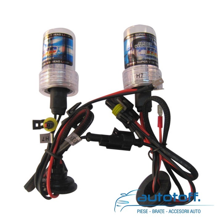 Becuri XENON H7 Canbus Professional