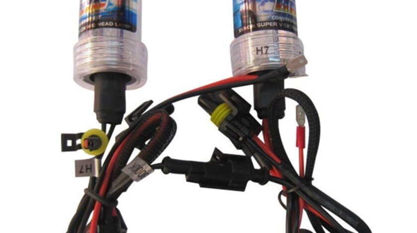 Becuri XENON H7 Canbus Professional
