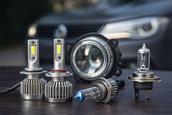 Becurile LED H7 – Eficiență, vizibilitate și stil modern pentru orice autovehicul