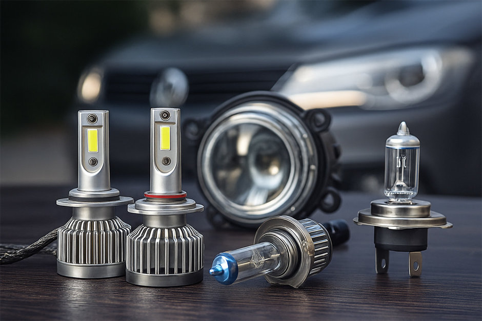 Becurile LED H7 – Eficiență, vizibilitate și stil modern pentru orice autovehicul