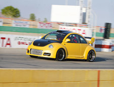 Beetle cu aspiratii de Porsche