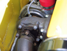 Beetle cu aspiratii de Porsche