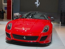 Beijing 2010: Ferrari 599 GTO provoaca dependenta!