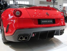 Beijing 2010: Ferrari 599 GTO provoaca dependenta!