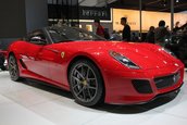 Beijing 2010: Ferrari 599 GTO provoaca dependenta!