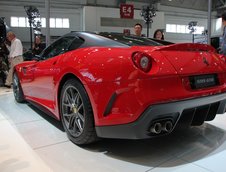 Beijing 2010: Ferrari 599 GTO provoaca dependenta!