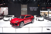 Beijing 2012: Lamborghini Urus Concept