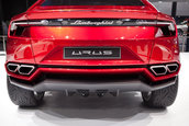 Beijing 2012: Lamborghini Urus Concept