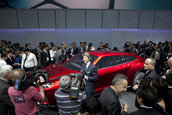 Beijing 2012: Lamborghini Urus Concept