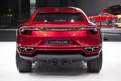 Beijing 2012: Lamborghini Urus Concept