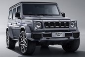 Beijing BJ80 Lunar Exploration Edition