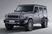 Beijing BJ80 Lunar Exploration Edition