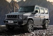 Beijing BJ80 Lunar Exploration Edition