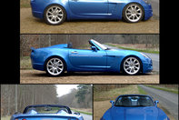 Beira, un roadster made in UK