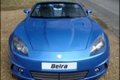 Beira, un roadster made in UK