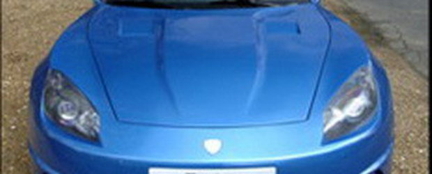 Beira, un roadster made in UK