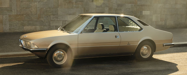Belle Macchine. De pe vremea cand masinile BMW aveau design italian