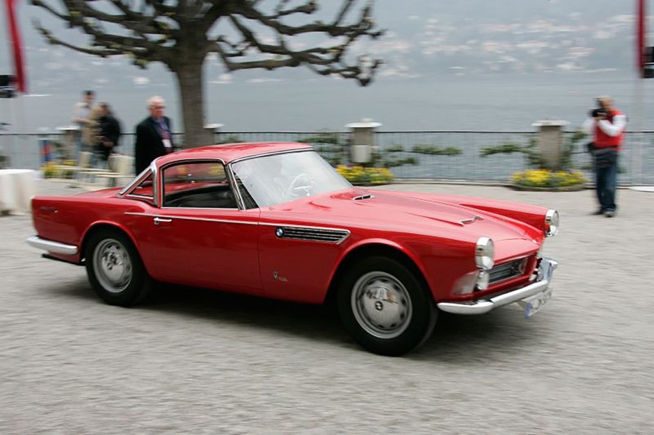 Belle Macchine. Design auto italian la BMW
