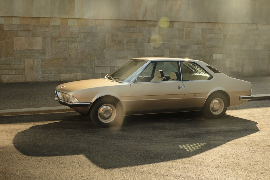 Belle Macchine. Design auto italian la BMW
