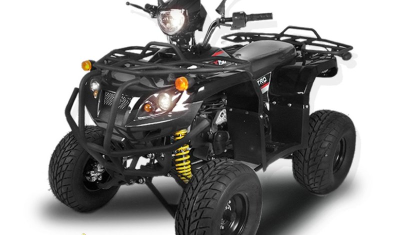 BEMI 150CC FX HUMMER Automatik cu OMOLOGARE Europeana