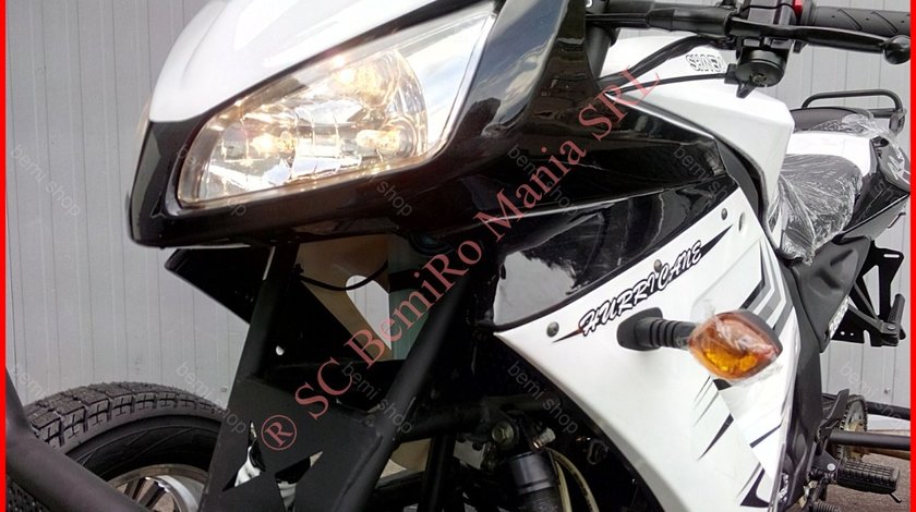 BEMI 250 R R Street Fighter EEC 0 Km Noi Livrare Toata Tara