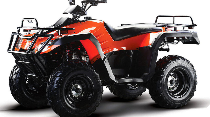 BEMI 300cc Hunter 300-S1 COC CARDAN 4WD NEW