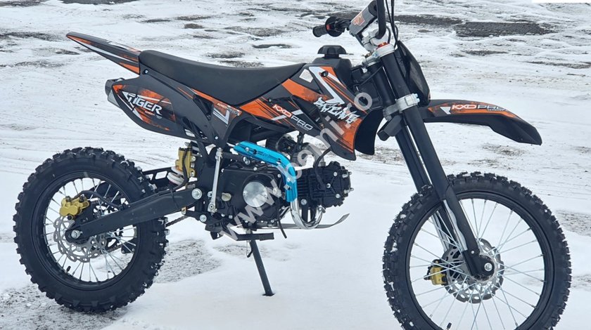 BEMI 608 KXDMOTO 125cc NEU aus Germany