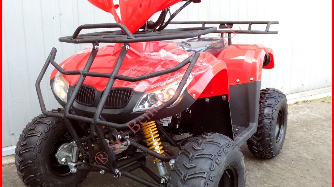 BEMI BMW 125 ATV MOTO noi 0 Km cu livrare la adresa