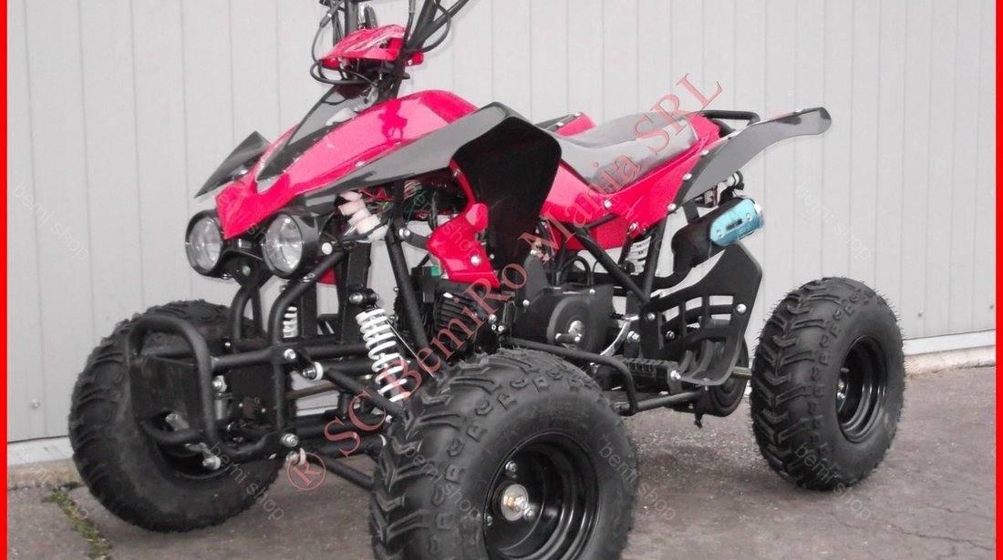 Bemi Comercializeaza Atv Quad Sport VIPER 125 auto livrare nationala