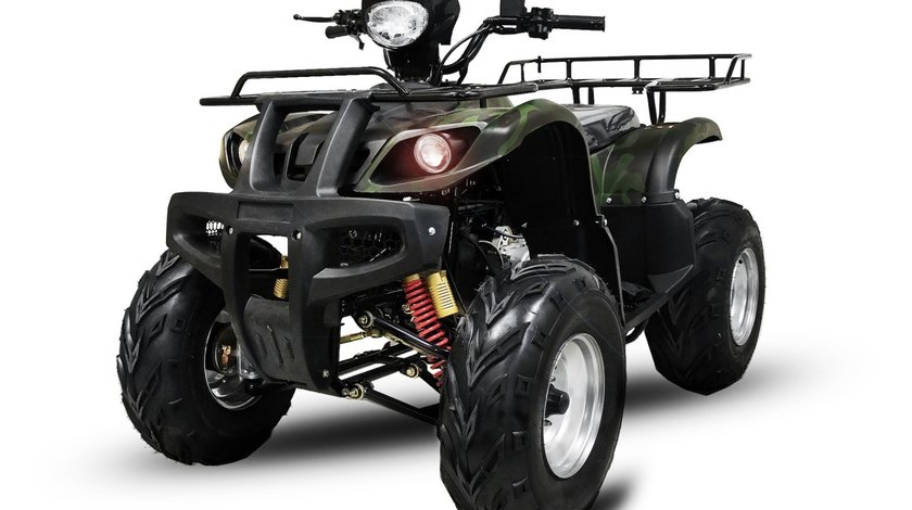 BEMI Grizzly 200CVT Full Automatic R10 PRO Trailer PRET REAL !