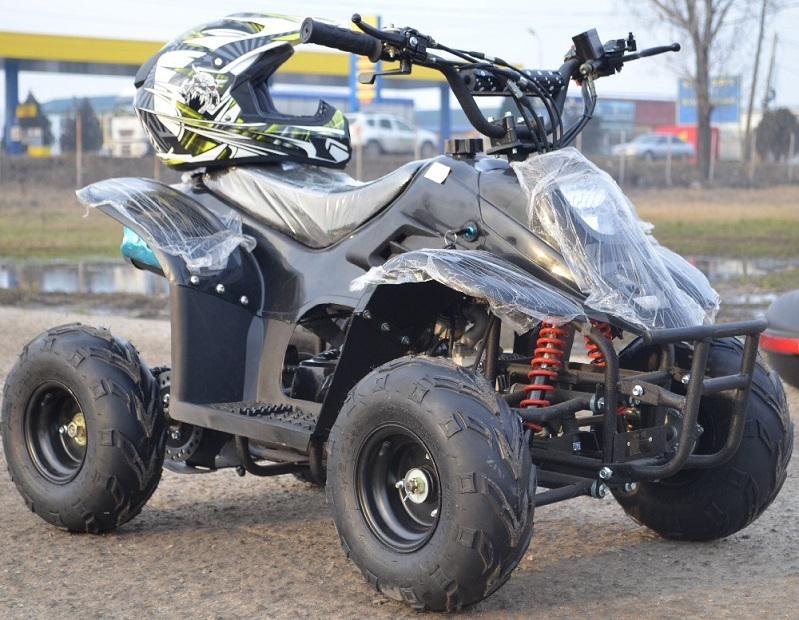 BEMI Panzer Quad KXD-001 anvelope 6 pent